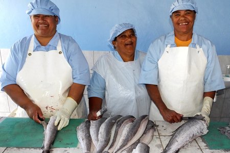 Maureen Tobias, Katrina Claassen & Caroline Hendricks